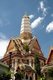 Thailand: Mondop topped by an impressive prang, Wat Chakkrawat, Bangkok