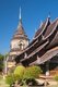 Thailand: The 16th century chedi and viharn at Wat Lok Moli, Chiang Mai