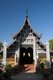Thailand: Viharn at Wat Lok Moli, Chiang Mai