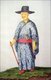 Indonesia: A Japanese Christian who remained in Jakarta after Sakoku, circa 1656, by Andries Beeckman